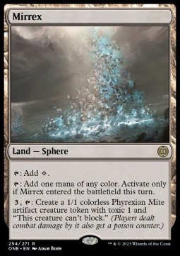 Mirrex - Phyrexia All Will Be One 