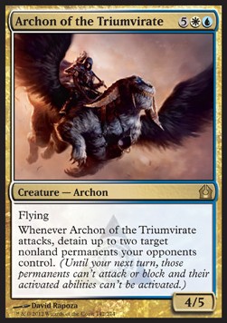 Archon of the Triumvirate 