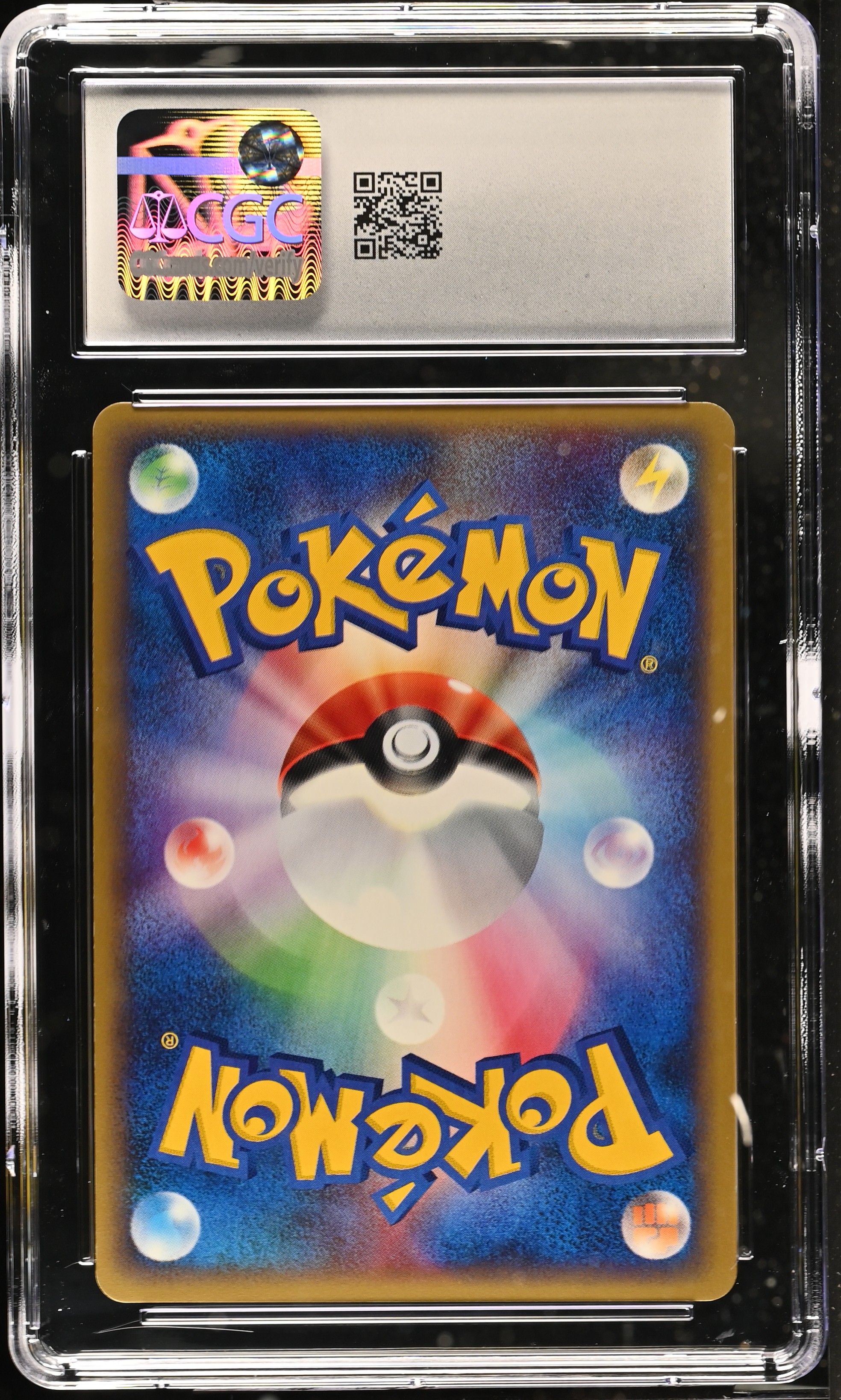 Jolteon - EC4 37 - Japanese - CGC 10