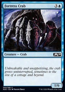 Fortress Crab 
