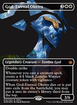 God-Eternal Oketra 