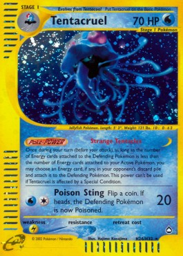 Tentacruel 