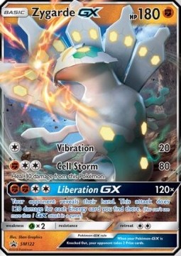 Zygarde GX 