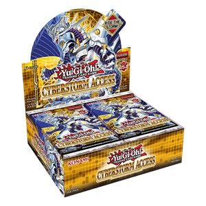 Cyberstorm Access Booster Box 