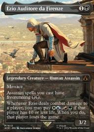 Ezio Auditore da Firenze (V.1) 
