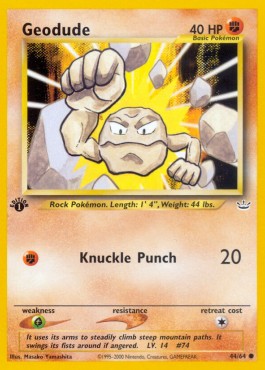 Geodude 