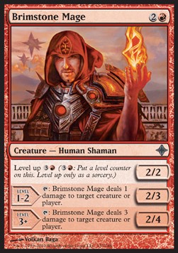 Brimstone Mage 