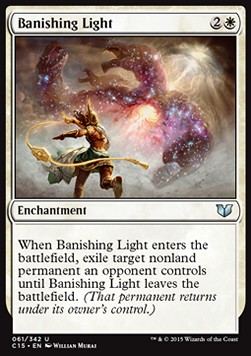 Banishing Light 