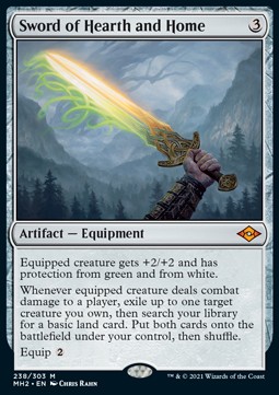 Sword of Hearth and Home - Modern Horizons 2