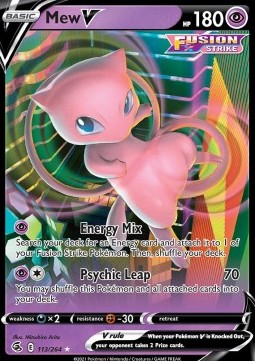 Mew V 