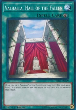 Valhalla, Hall of the Fallen 