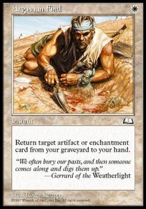 Argivian Find 