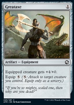 Greataxe 