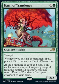 Kami of Transience (V.1) 