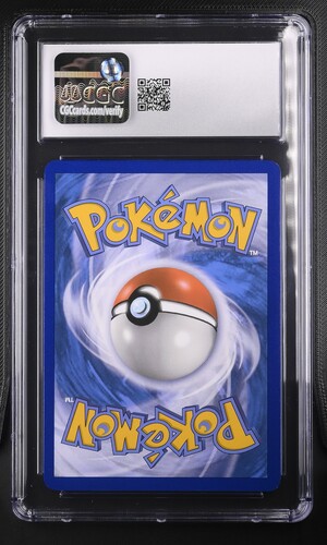 Celebi - XYPR 111 - French - CGC 8.5