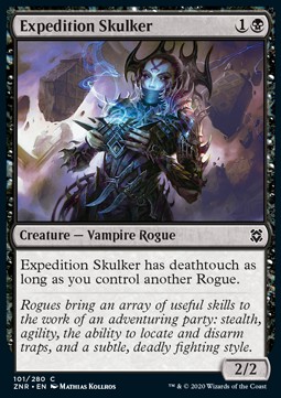 Expedition Skulker 