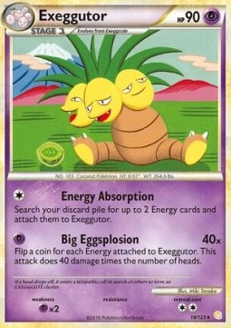 Exeggutor 