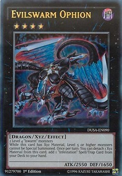 Evilswarm Ophion 