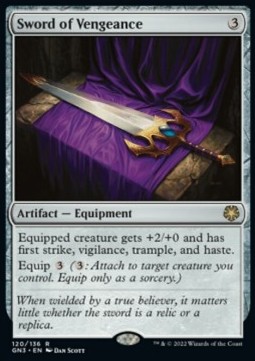 Sword of Vengeance 