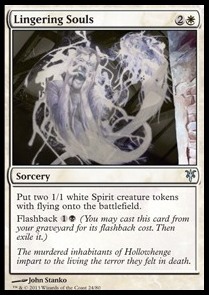 Lingering Souls 