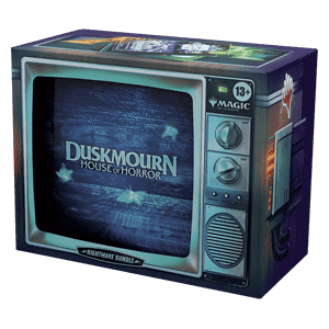 Duskmourn House of Horror Nightmare Fat Pack Bundle 