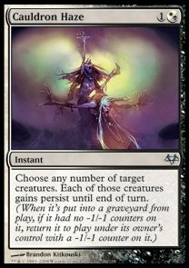 Cauldron Haze 