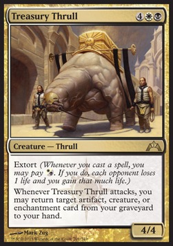 Treasury Thrull 