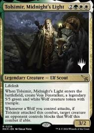 Tolsimir Midnights Light (V.2) 
