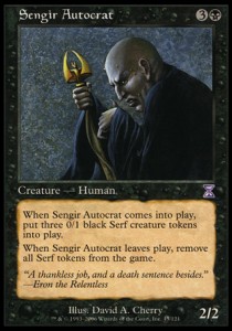 Sengir Autocrat 