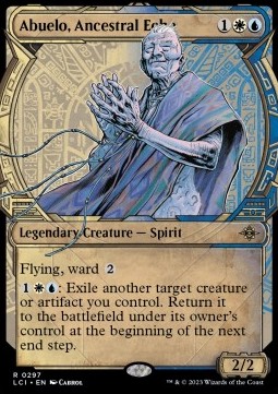 Abuelo Ancestral Echo 