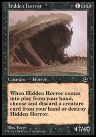 Hidden Horror 