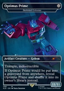 Darksteel Colossus 