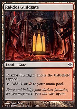 Rakdos Guildgate 