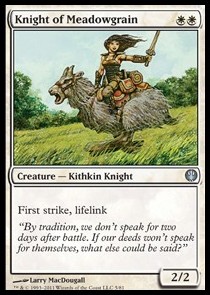 Knight of Meadowgrain 
