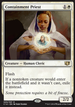 Containment Priest 