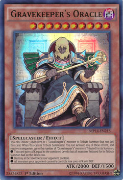 Gravekeeper's Oracle 