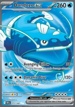 Dondozo ex 
