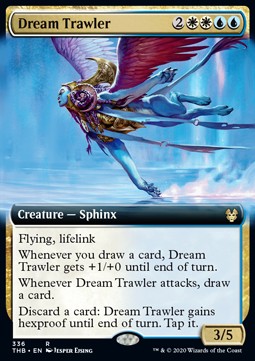 Dream Trawler 