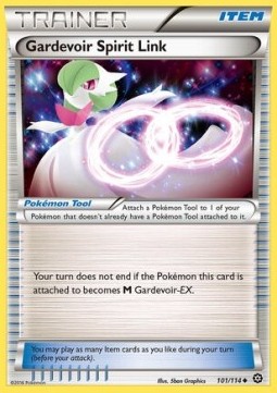 Gardevoir Spirit Link 