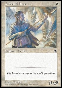 Devoted Hero 