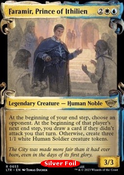 Faramir Prince of Ithilien (V.2) 