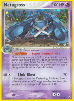 Metagross 