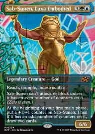 Sab Sunen Luxa Embodied 