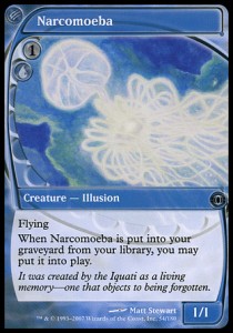 Narcomoeba - Future Sight 