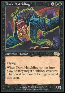 Dark Hatchling 