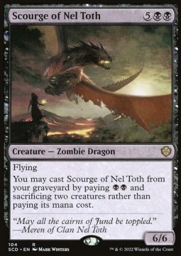 Scourge of Nel Toth 
