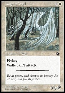 Angelic Wall 