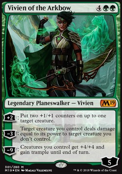 Vivien of the Arkbow - Core 2019 