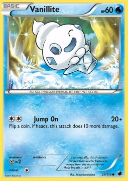 Vanillite 