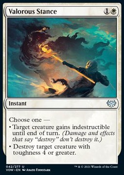 Valorous Stance 